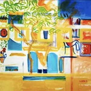 רחל אונגר- "שדרות רוטשילד"